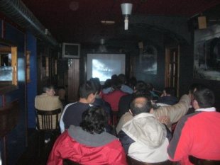 Curtas no Nadal sae das salas tradicionais de cinema