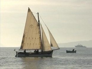 Participan na conversa Amigos Dorna Meca, El Mar es el Camí, Homes de Pedra en Barcos de Pau e Bou de Vara, e Dionisio Pereira