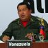 O presidente venezuelano Hugo Chávez na VII Cimeira da ALBA en Cumaná