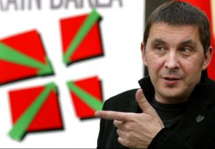 Arnaldo Otegi nunha foto de arquivo