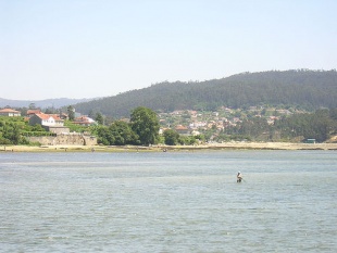 Ría de Pontevedra vista dende Combarro. Flickr: Roberto Abizanda