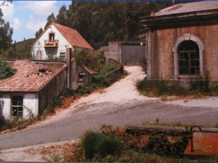 Minas de San Finx / Foto: concellodelousame.com