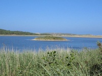 Lagoa da Frouxeira/ Foto: Vorjales