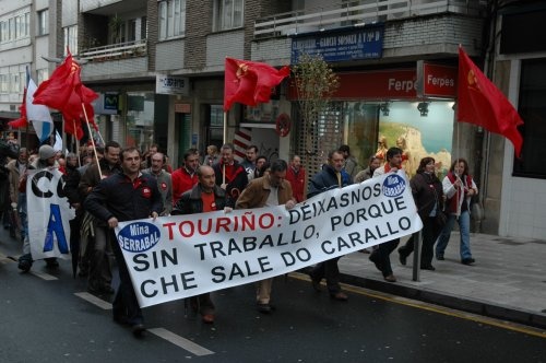 Traballadores de Serrabal