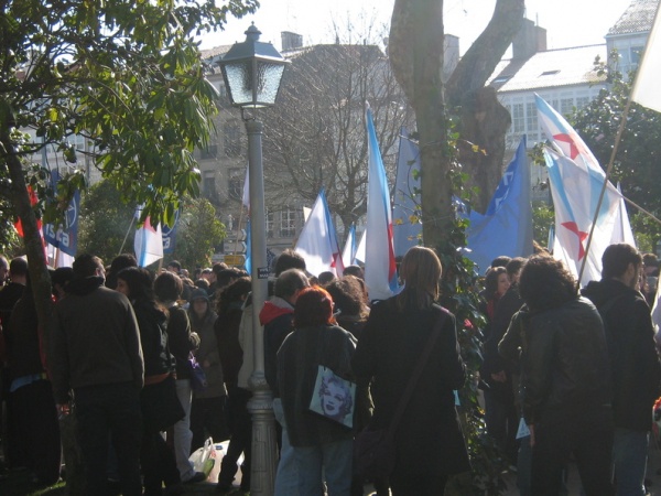 Galiza non se vende